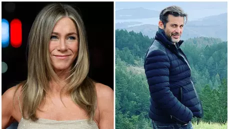 Jim Curtis, iubitul lui Jennifer Aniston, dezvăluiri rare despre începuturile relației lor: "A durat mult timp"