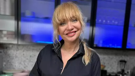 Cristina Cioran a izbucnit în lacrimi la TV. Actrița, copleșită de greutăți: "Rănile se închid foarte greu. Cicatricile sunt la fel de dureroase..."