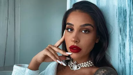 Cristina Ștefania se confruntă cu probleme de sănătate. Ce i s-a întâmplat artistei: "Nu este indicat să..."