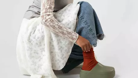 Crocs Height – o nouă perspectivă, același confort iconic