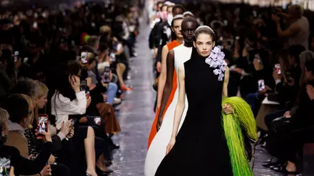 Dior Haute Couture SS 2026: debutul lui Jonathan Anderson