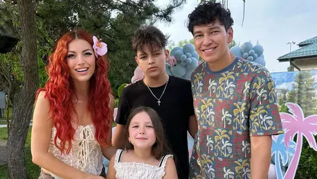 Elena Gheorghe, despre căsnicia cu soțul ei, Cornel Ene. Ce reguli și-au stabilit în privința celor doi copii: "Avem câteodată și păreri diferite"