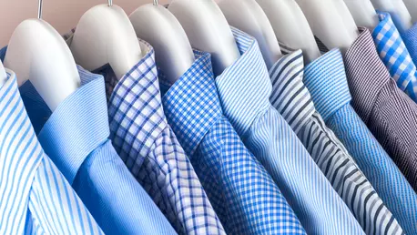 Top 7 culori de cămăși care nu trebuie să lipsească din garderoba unui bărbat