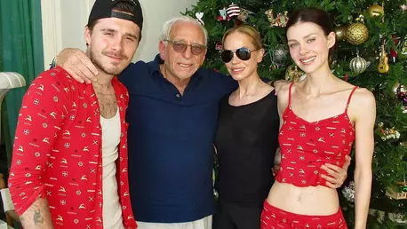 Ce trebuie să știi despre familia Peltz, miliardarii a căror fiică este soția lui Brooklyn Beckham