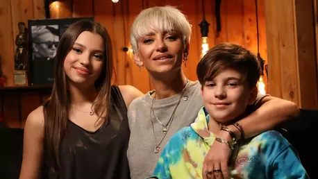 Giulia Anghelescu, detalii neștiute despre experiența de mamă și creșterea celor doi copii: "Au nevoie de reguli pe care trebuie să le respecte"