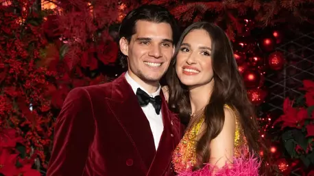 Ipostaza adorabilă în care Ianis și Elena Hagi l-au surprins pe fiul lor, Giorgios