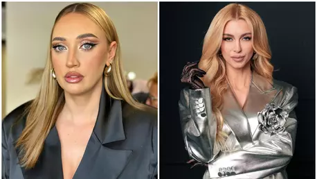 Andreea Bălan și Ilona Brezoianu, schimb de replici acide. De la ce a pornit conflictul dintre cele două: "A spune adevărul pare agresiv"