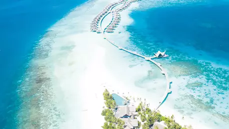 JOALI MALDIVES – arta vacanței active