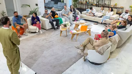 A doua eliminare la Power Couple Sezonul 3. Ce cuplu a părăsit competiția de la Antena 1: "Nu avem niciun regret. Plecăm cu zâmbetul pe buze…"