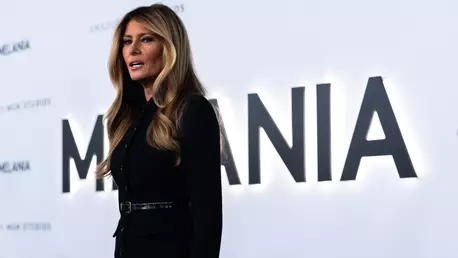 Documentarul Melaniei Trump, un proiect de 75 de milioane de dolari cu rezultate modeste la debut