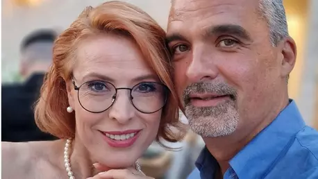 Aurelian Temișan și Monica Davidescu au împlinit 31 de ani de când se cunosc. Ce mesaj emoționant a transmis artistul