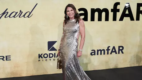 Mouna Ayoub, regina couture, a vândut la licitație o parte din arhiva personală Dior