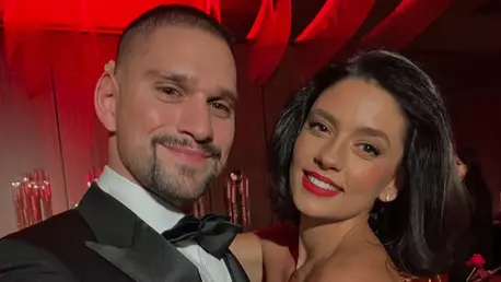 Oana Moșneagu și Vlad Gherman, imagini de vis din vacanță. Cei doi au ales o destinație exotică