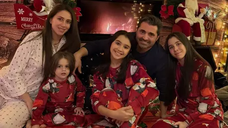 Yasmine, soția lui Pepe, a fost surprinsă cu burtica de gravidă. Artistul va deveni tată pentru a patra oară