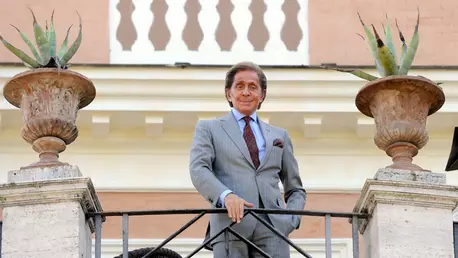 A murit Valentino Garavani, unul dintre ultimii mari couturieri ai secolului 20