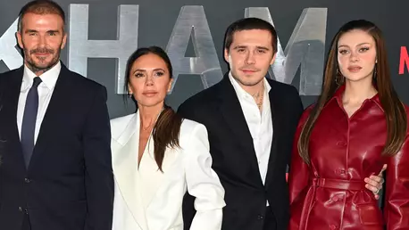 Rebecca Loos, fosta asistentă a lui David Beckham, declarații controversate despre scandalul din familia fotbalistului: "În sfârșit"