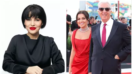 Ce cadou impresionant va primi Romina Gingașu de la soțul ei, Piero Ferrari, cu ocazia aniversării a 9 ani de relație