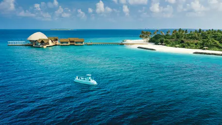 JOALI BEING – unde wellness-ul devine viață