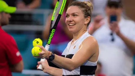 Anunțul surprinzător făcut de Simona Halep la un an de când s-a retras din tenis: "Mă bucur să revin"