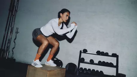 adidas lansează Dropset 4, cel mai versatil pantof de antrenament funcțional de până acum