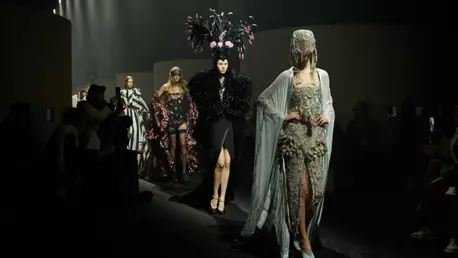 Valentino Haute Couture SS 2026: privirea, ritualul și moștenirea
