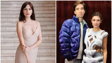 Ada Galeș, confesiuni despre povestea de dragoste cu partenerul ei. Cum a cucerit-o Andrei Dinu: "Mă susține în tot ceea ce fac"