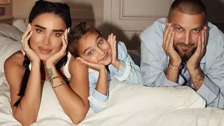 Care sunt principiile după care se ghidează Adelina Pestrițu în creșterea fiicei sale, Zenaida: "Totul trece prin filtrul iubirii și al protecției"