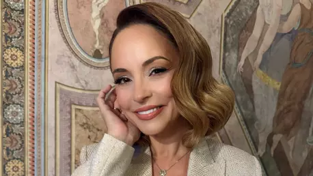 Apariția cu care Andreea Marin a impresionat. Ce ținută a ales vedeta