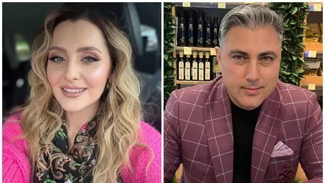 Alina Sorescu își dorește o relație de pace cu fostul soț, Alexandru Ciucu. Declarațiile artistei: "Vreau ca tot ce a fost rău să rămână în trecut"