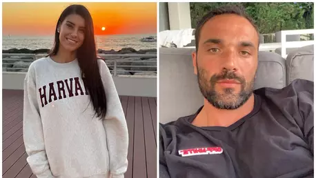 Ce spunea Sorana Cîrstea despre Alexandru Ion Țiriac, cu puțin timp înainte de vestea despărțirii. Cei doi au format un cuplu timp de 4 ani