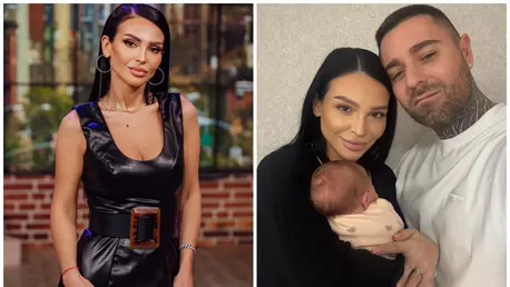 Francisca, mărturisiri despre naștere. Artista și TJ Miles au devenit părinții unei fetițe: "Lacrimile noastre..."