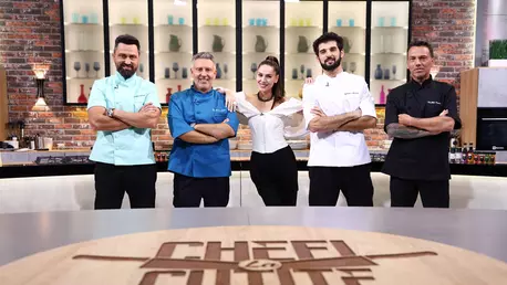Când are premiera sezonul 17 al show-ului Chefi la cuțite. Anunțul oficial făcut de Antena 1