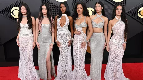 Cele mai neinspirate ținute pe covorul roșu de la Grammy 2026