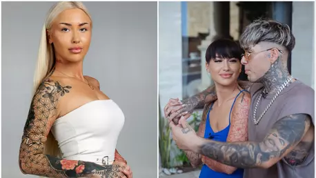 Câți bani ar fi câștigat Delia Salchievici, fosta soție a lui Lino Golden, pentru 5 săptămâni de participare la emisiunea "Desafio: Aventura"