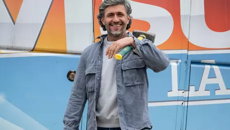 Dragoș Bucur a făcut anunțul pe care fanii îl așteptau. Ce se întâmplă cu emisiunea "Visuri la cheie", după ce actorul s-a retras din juriul emisiunii "Românii au talent"