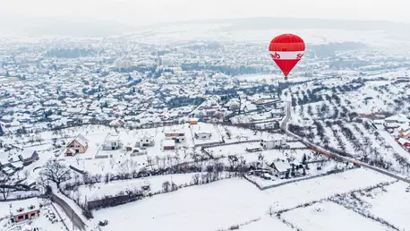 Iarna care se trăiește: Top 25 activități din județul Harghita