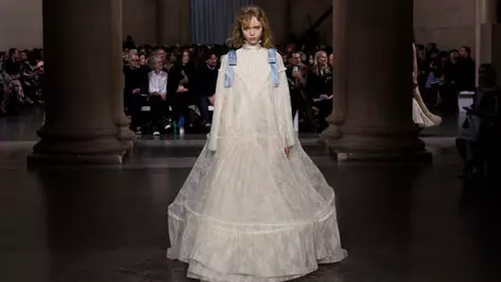 Erdem, 20 de ani: o conversație între muze, la Tate Britain