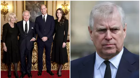 Reacțiile Casei Regale britanice pe fondul noilor dezvăluiri din dosarele Epstein legate de Andrew Mountbatten-Windsor