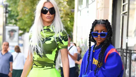 Kim Kardashian, decizie radicală în ceea ce privește educația fiicei sale, North West