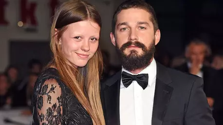 Shia LaBeouf și soția sa, Mia Goth, s-ar fi despărțit în secret în urmă cu aproape un an, după o relație tumultoasă