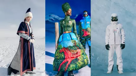 Medalii pentru stil: cele mai spectaculoase ținute ale echipelor prezente la Jocurile Olimpice de la Milano Cortina 2026