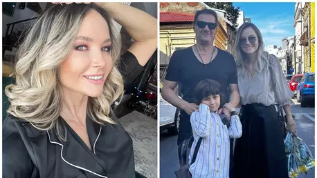 Octavia Geamănu și Marian Ionescu au sărbătorit 11 ani de căsnicie. Cu ce provocări s-au confruntat la începutul relației: "Iubeam fără calcule"