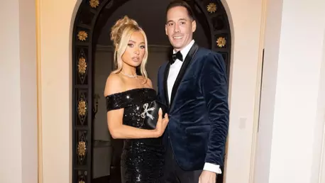 Paris Hilton și Carter Reum și-au reînnoit jurămintele de nuntă după 5 ani de căsătorie