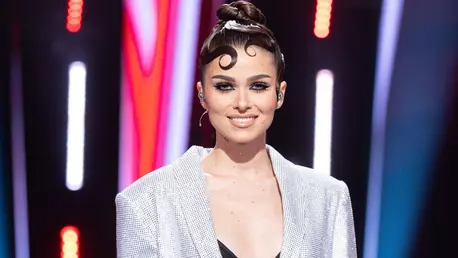 Theo Rose, primele declarații după zvonurile conform cărora ar pleca de la Vocea României: "Așa au înțeles..."