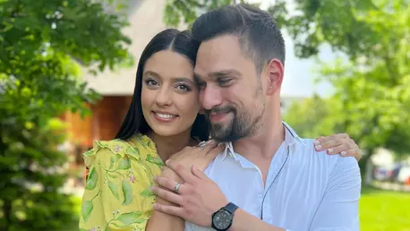 Vlad Gherman, declarație de dragoste pentru Oana Moșneagu. Actorul și-a exprimat admirația pentru soția lui: "Ești cea mai frumoasă femeie"
