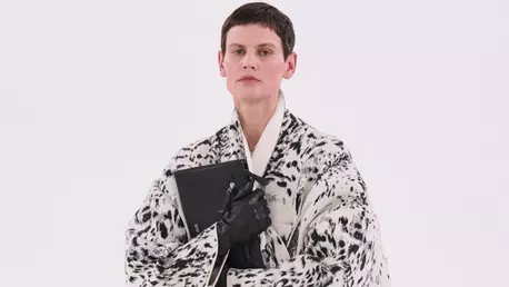 Tom Ford FW26: eleganță, seducție și puterea costumului