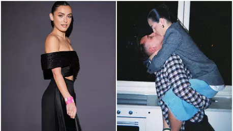 Alexia Eram, surpriză romantică din partea lui Tonghi. Cum o răsfață partenerul ei: "Am găsit asta"