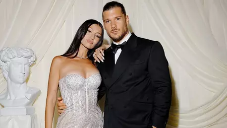 Alina Eremia, despre dorința de a deveni mamă. Ce a dezvăluit artista despre soțul ei, Edi Barbu: "Mă sperie..."