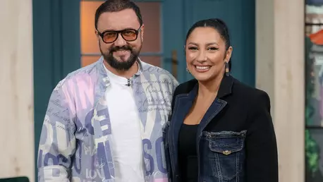 Ce părere are, de fapt, Andra, despre încheierea colaborării lui Cătălin Măruță cu PRO TV: "Am simțit tristețe, dar și..."