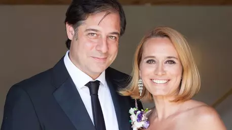 Andreea Esca, declarație de iubire pentru soțul ei. Alexandre Eram și-a sărbătorit ziua de naștere